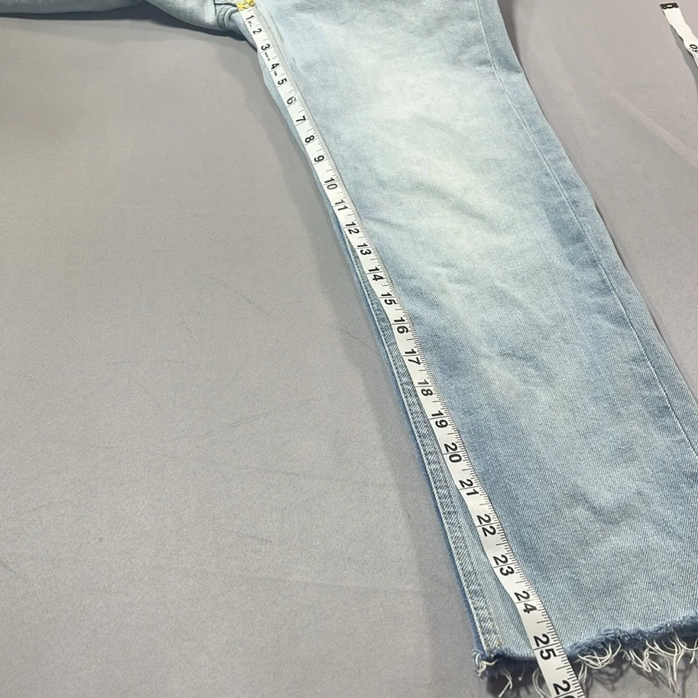 Everlane jeans the cropped shortie so 25 - Picture 8 of 10